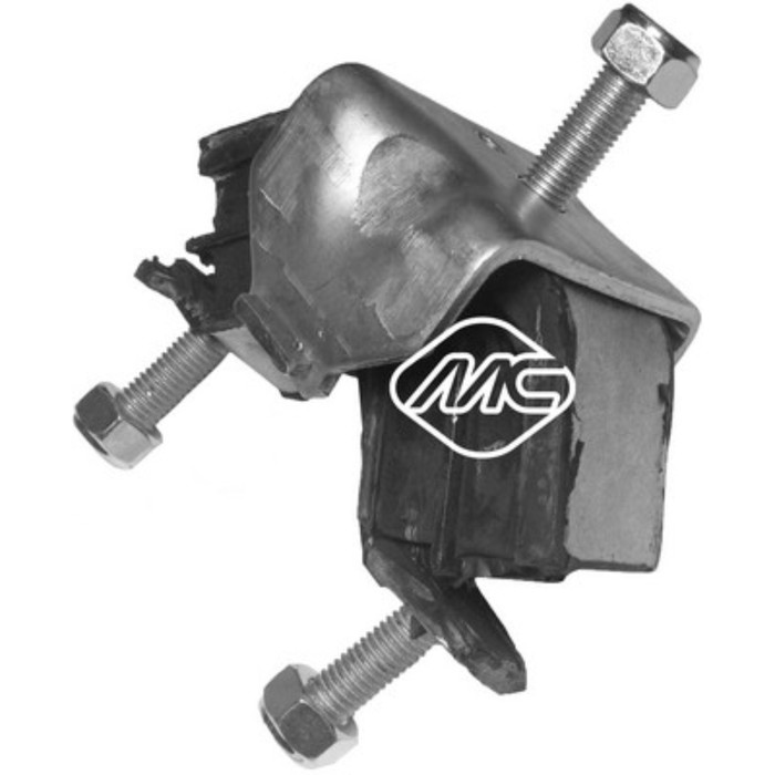 Подушка двигателя METALCAUCHO 02953