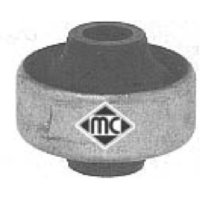 Сайлентблок подвески METALCAUCHO 02963