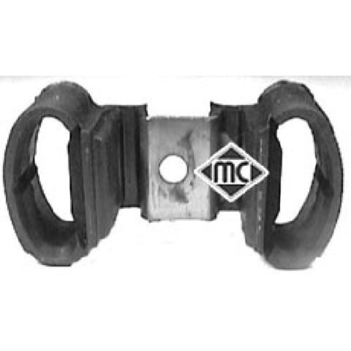 Подушка двигателя METALCAUCHO 02960
