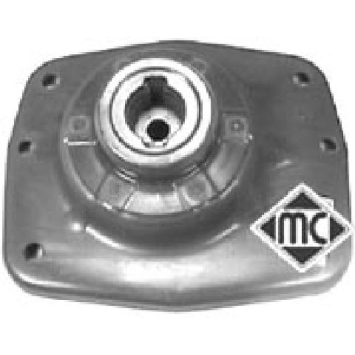 Опора амортизатора METALCAUCHO 02946