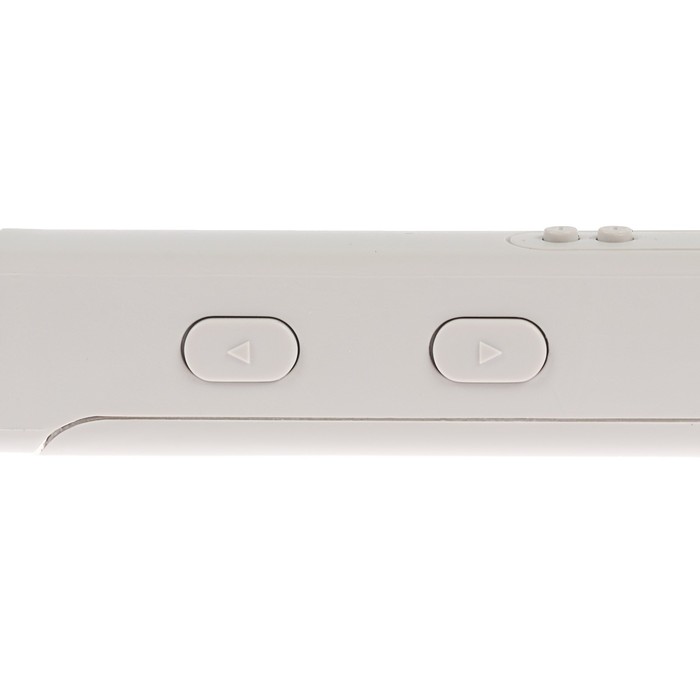 3D-ручка FUNTASTIQUE RP800A, ABS и PLA, с дисплеем, белый (+ пластик, 3 цвета)