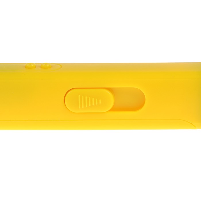 3D-ручка FUNTASTIQUE RP800A, ABS и PLA, с дисплеем, желтый (+ пластик, 3 цвета)