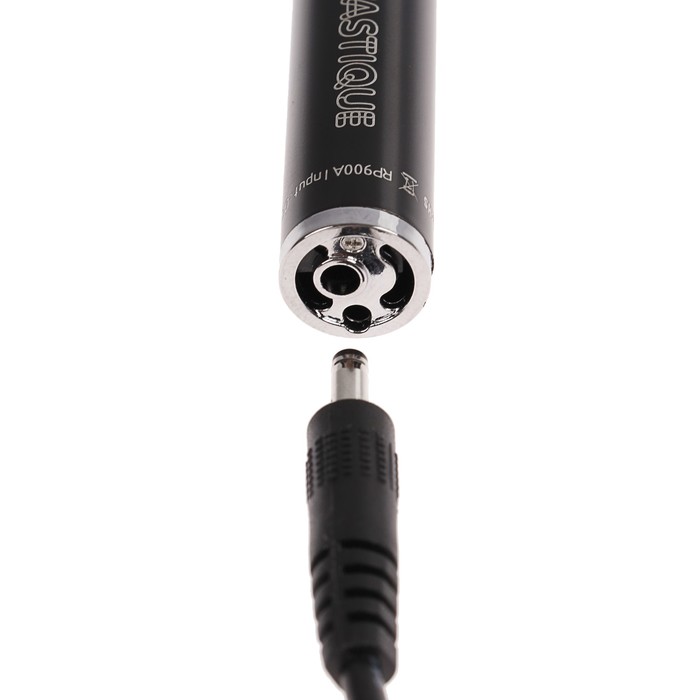 3D-ручка Funtastique NEO, ABS, PLA и SBS, с дисплеем, черный (+ пластик, 3 цвета)