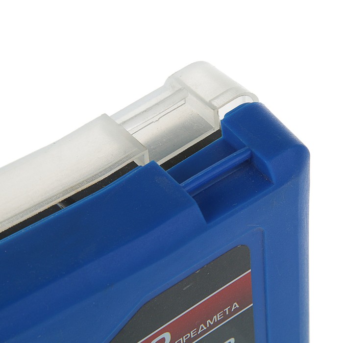 Набор инструмента TUNDRA basic универсальный 32 предмета, кейс УЦЕНКА