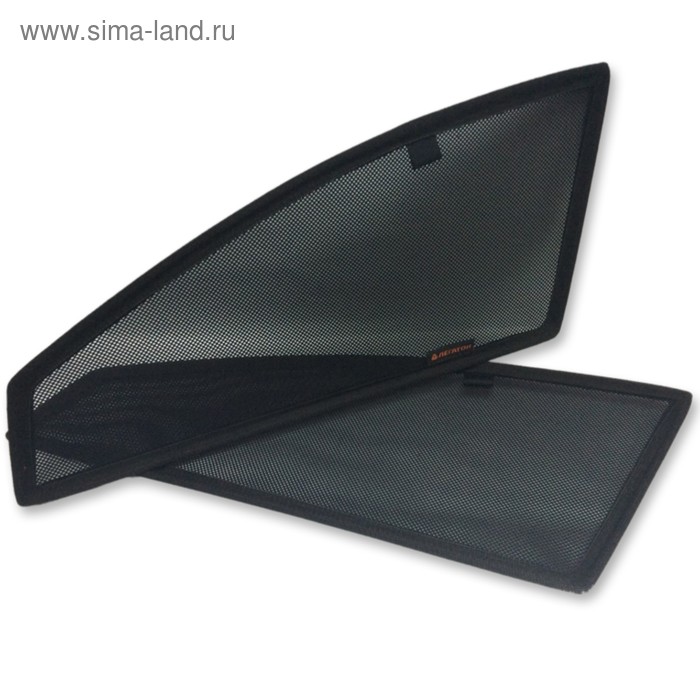 фото Каркасные шторки на suzuki grand vitara 5дв. г.в. 2001-2006, передние, крепление: магниты легатон