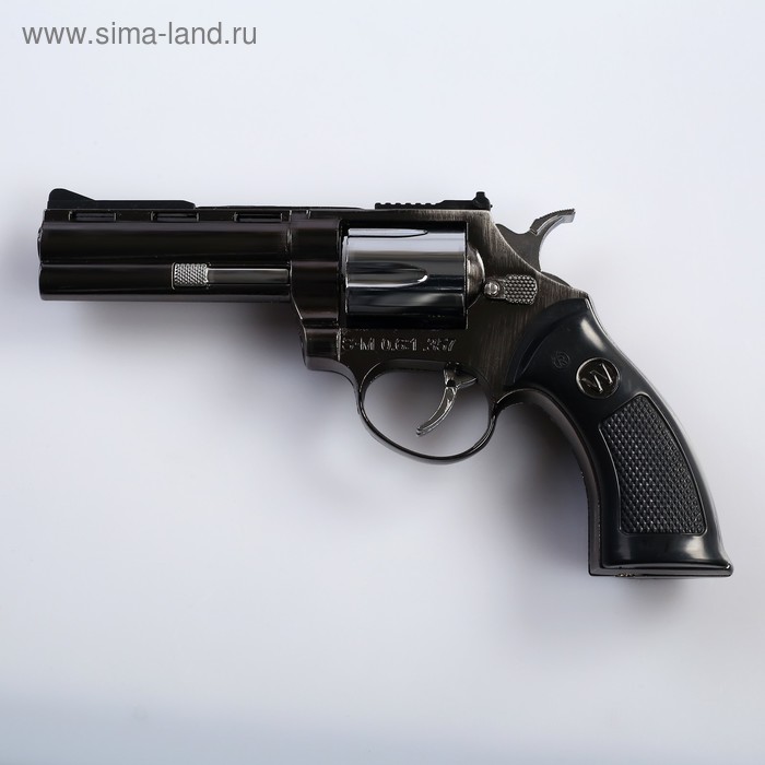 

Зажигалка газовая "Пистолет", пьезо