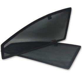 

Каркасные шторки на Nissan Wingroad 2 (Y11) г.в. 1999-2005, передние, крепление: магниты