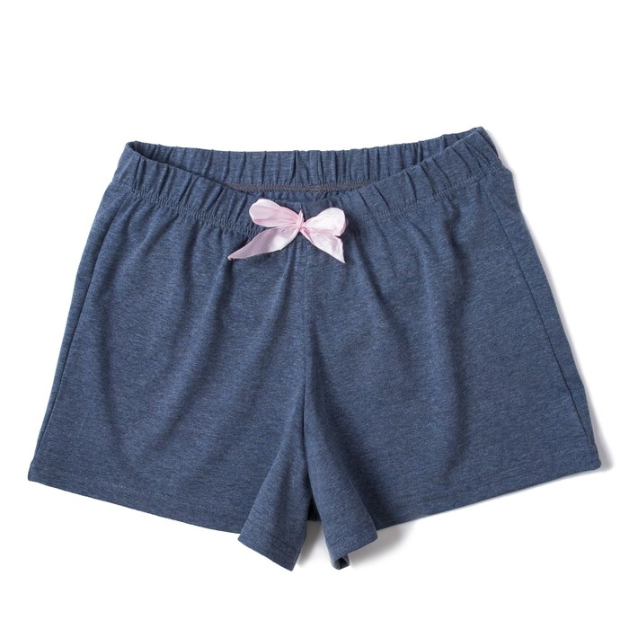 Шорты женские KAFTAN "Love", р-р S (42-44), 100% хл.