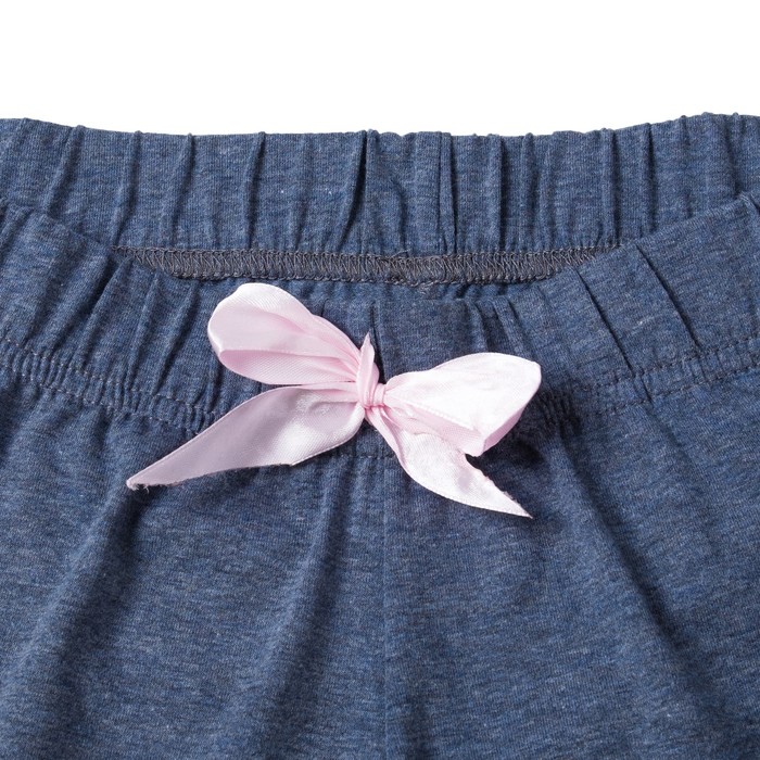 Шорты женские KAFTAN "Love", р-р S (42-44), 100% хл.