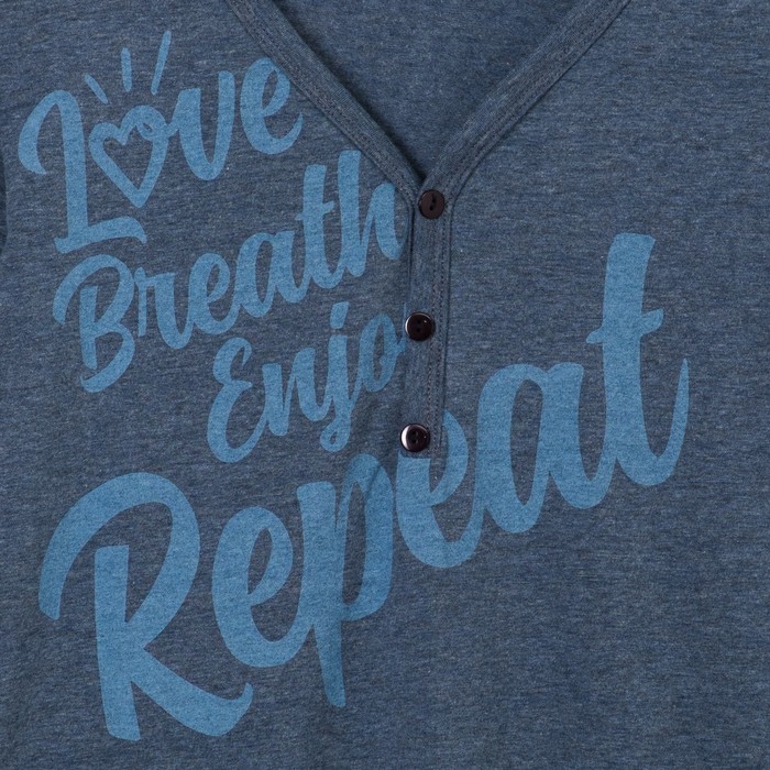 Платье женское KAFTAN "Love", р-р M (44-46), 100% хл