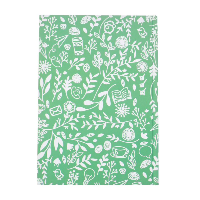 Подарочный набор "Любимой доченьке": ежедневник и термостакан