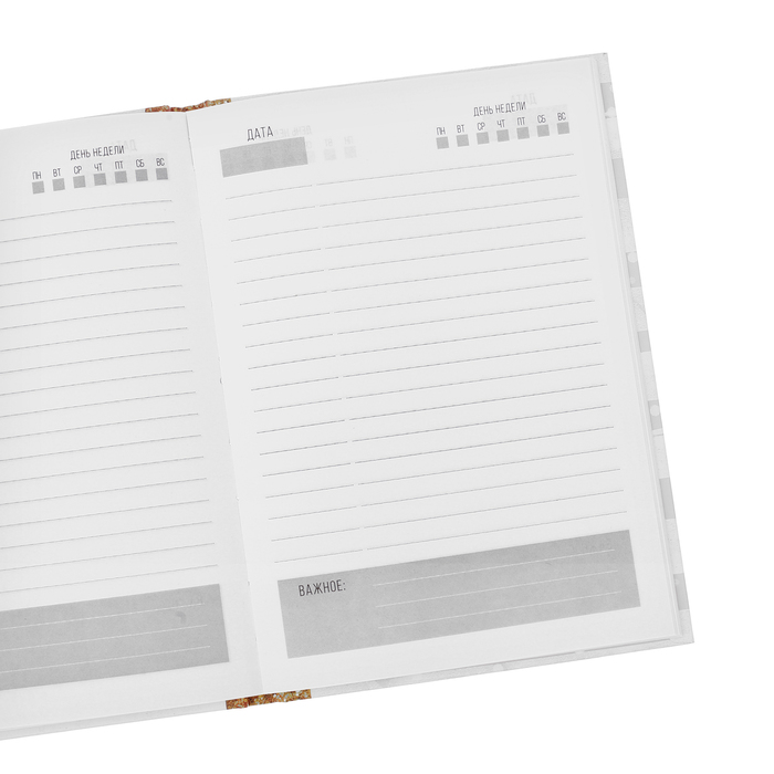 Подарочный набор "Любимой сестре": ежедневник и термостакан