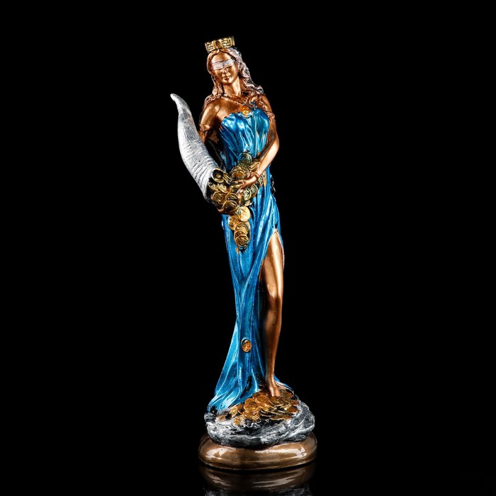 Сувенир "Фортуна" большая 63 см МИКС