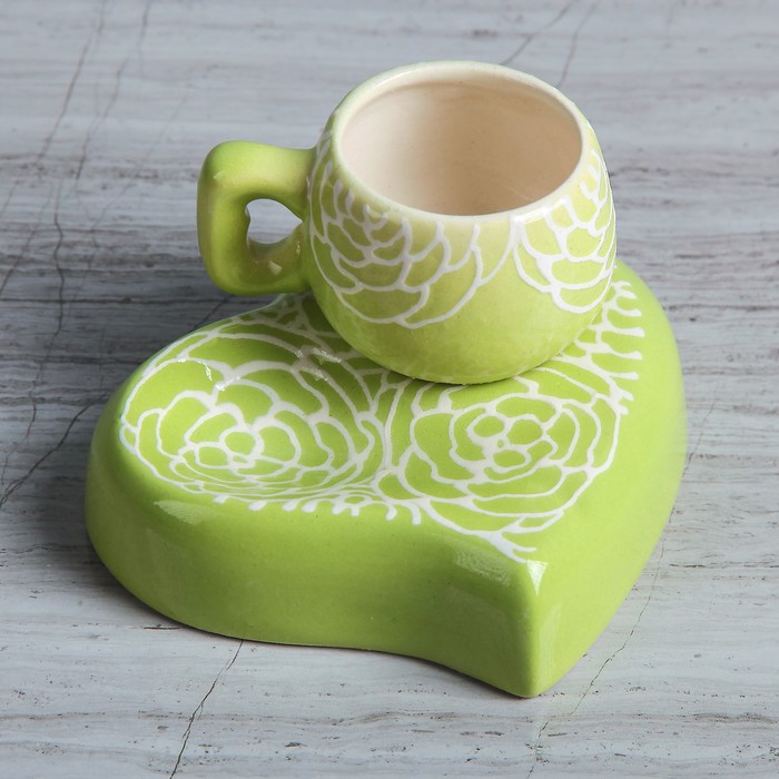 Чашка "Эгоист"  цветной  микс