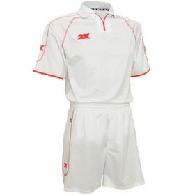 

Комплект футбольной формы 2K Sport Gabriel, white/red, размер S