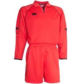 

Комплект футбольной формы 2K Sport Gabriel длинный рукав, red/black, размер XXL