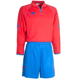 

Комплект футбольной формы 2K Sport Gabriel длинный рукав, red/royal, размер XXL