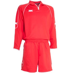 

Комплект футбольной формы 2K Sport Gabriel длинный рукав, red/white, размер XXL