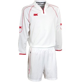 

Комплект футбольной формы 2K Sport Gabriel длинный рукав, white/red, размер XL