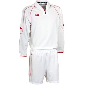 

Комплект футбольной формы 2K Sport Gabriel длинный рукав, white/red, размер XS