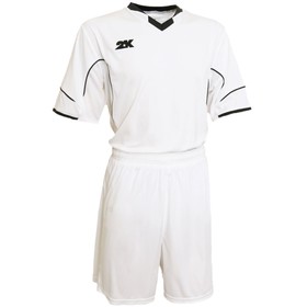 

Комплект футбольной формы 2K Sport Liverpool, white/black, размер XXL