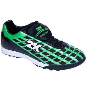 

Бутсы футбольные 2K Sport Horizon turf, green/black, размер 45,5