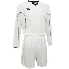 

Комплект футбольной формы 2K Sport Liverpool длинный рукав, white/black, размер XL