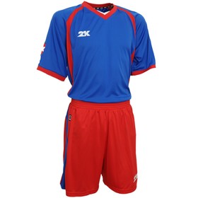

Комплект футбольной формы 2K Sport Fusion, royal/red/white, размер XL