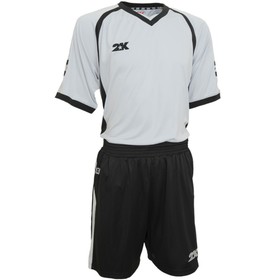 

Комплект футбольной формы 2K Sport Fusion, silver/black, размер XL
