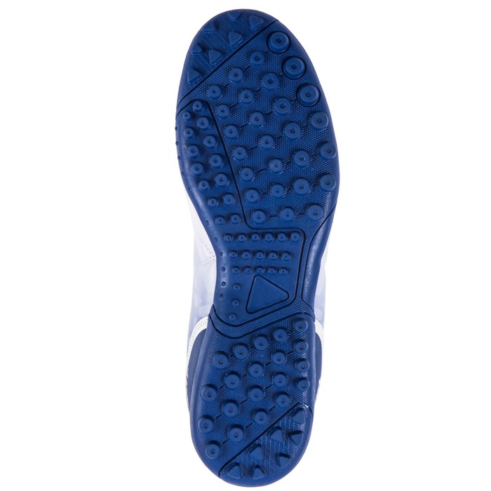 Футбольные бутсы 2K Sport Hurricane TF, white/royal, размер 41,5
