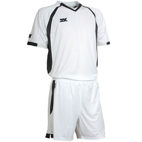 

Комплект футбольной формы 2K Sport Leandro, white/black, размер XXL