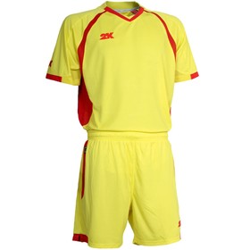 

Комплект футбольной формы 2K Sport Leandro, yellow/red, размер XXL