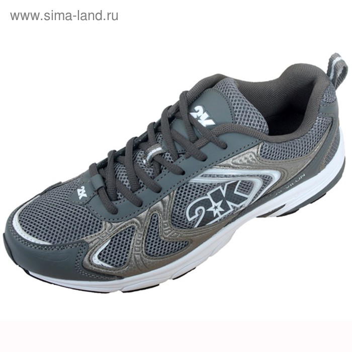 фото Кроссовки 2k sport acvilon, grey/light-grey, размер 42 2к