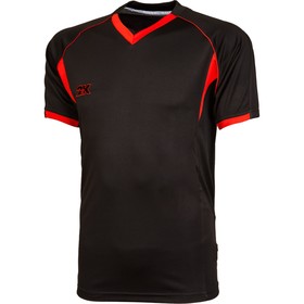 

Комплект футбольной формы 2K Sport Agio, black/red, размер XXL