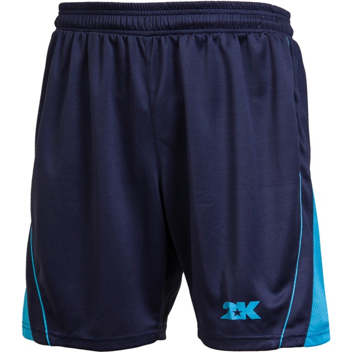 Комплект футбольной формы 2K Sport Forte, navy/navy/sky-blue, рост 158