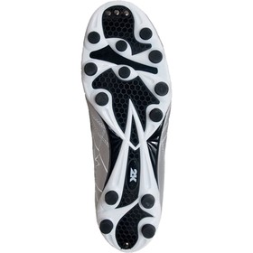 

Футбольные бутсы 2K Sport Storm (13 шипов), silver, размер 46,5