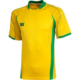 

Комплект футбольной формы 2K Sport Forte, yellow/yellow/green, размер XS