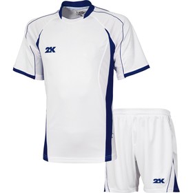 

Комплект футбольной формы 2K Sport Forte, white/white/navy, рост 152