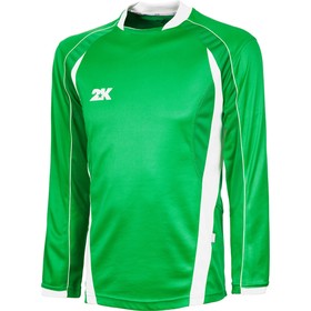 

Комплект футбольной формы 2K Sport Forte длинный рукав, green/green/white, размер XXL