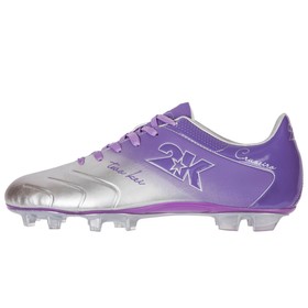 

Футбольные бутсы 2K Sport Cruzeiro, silver/violet, размер 39