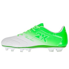 

Футбольные бутсы 2K Sport Cruzeiro, white/green, размер 41