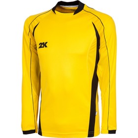 

Комплект футбольной формы 2K Sport Forte длинный рукав, yellow/yellow/black, размер XL