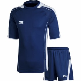 

Комплект футбольной формы 2K Sport Viva, navy/navy/white, размер S