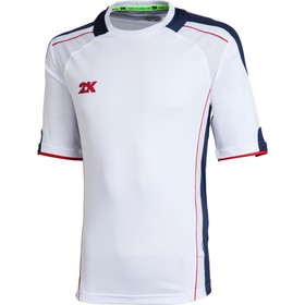 

Комплект футбольной формы 2K Sport Viva, white/navy/red, рост 152