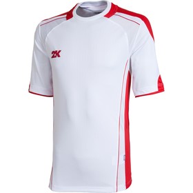 

Комплект футбольной формы 2K Sport Viva, white/white/red, размер XXS