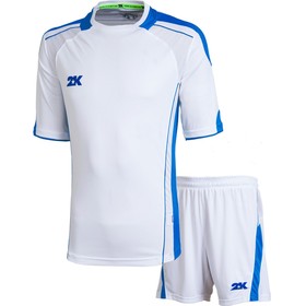 

Комплект футбольной формы 2K Sport Viva, white/white/royal, размер XXL