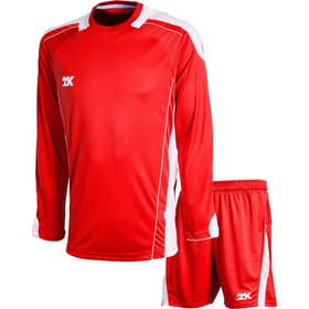 

Комплект футбольной формы 2K Sport Viva длинный рукав, red/red/white, размер S