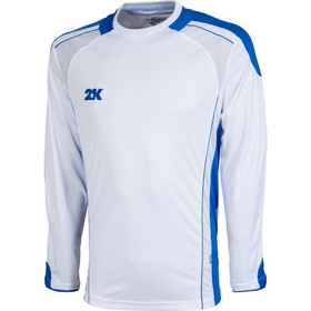 

Комплект футбольной формы 2K Sport Viva длинный рукав, white/white/royal, размер XXL