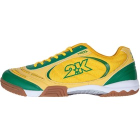 

Кеды 2K Sport Ribera, yellow/green, размер 42