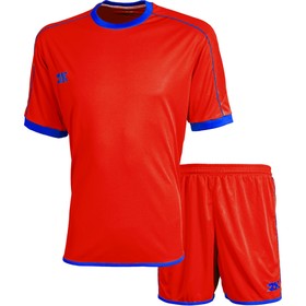 

Комплект футбольной формы 2K Sport Siena, red/red/royal, размер XXXL